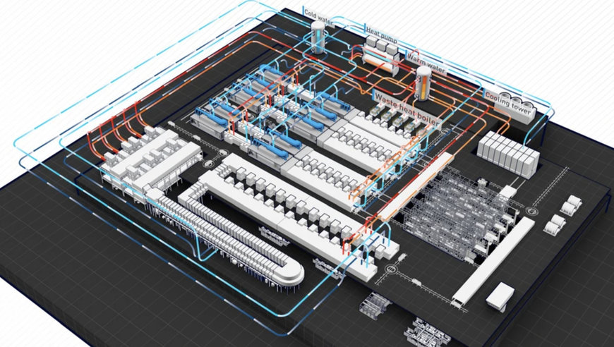 DURR EcoQPower hebt Energieeffizienz von Lackierereien auf ein neues Level